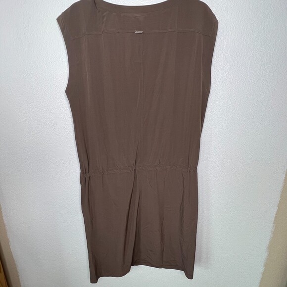 PrAna Norma Dress Moon Quartz Color Woman's Large NWT - Picture 3 of 8